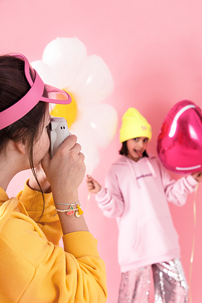 Kartka Przyjaźni z Bransoletkami Best Friend