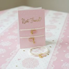 Kartka Przyjaźni z Bransoletkami Best Friend MD1702